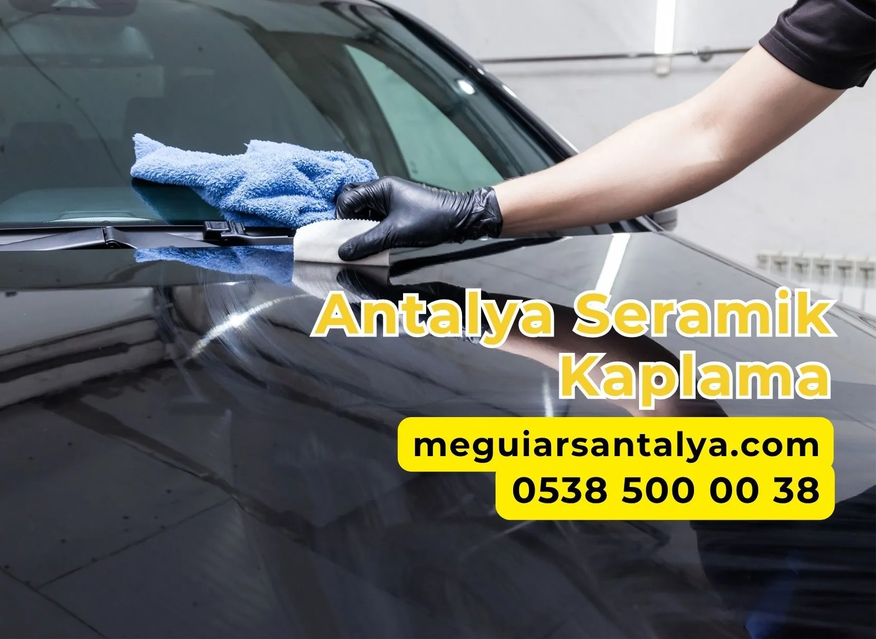 Antalya Seramik Kaplama